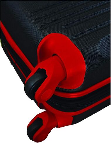 NCAA Two-Tone Hardcase Luggage Spinner in Kuwait
