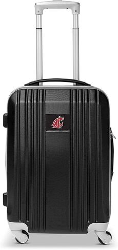 NCAA Two-Tone Hardcase Luggage Spinner in Kuwait