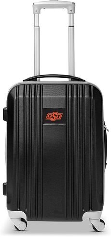 NCAA Two-Tone Hardcase Luggage Spinner in Kuwait