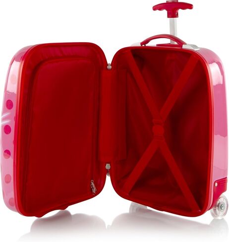 heys america Miraculous Lady Bug - Kids Luggage - (Z-HSRL-RT-MR01-22AR) in Saudi Arabia