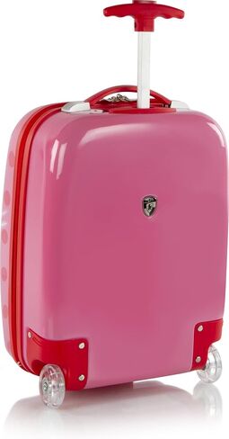 heys america Miraculous Lady Bug - Kids Luggage - (Z-HSRL-RT-MR01-22AR) in Saudi Arabia