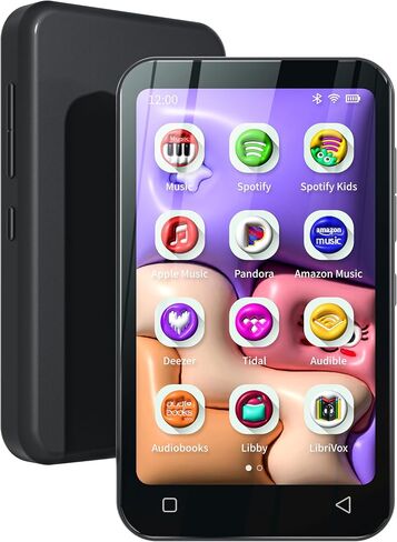 TIMMKOO Mp3 Player Case Cover for Q3E and Q5 in Kuwait