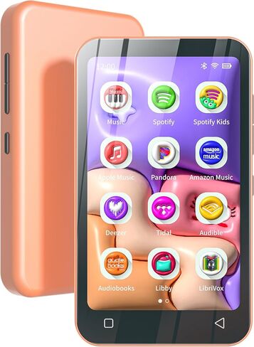 TIMMKOO Mp3 Player Case Cover for Q3E and Q5 in Kuwait