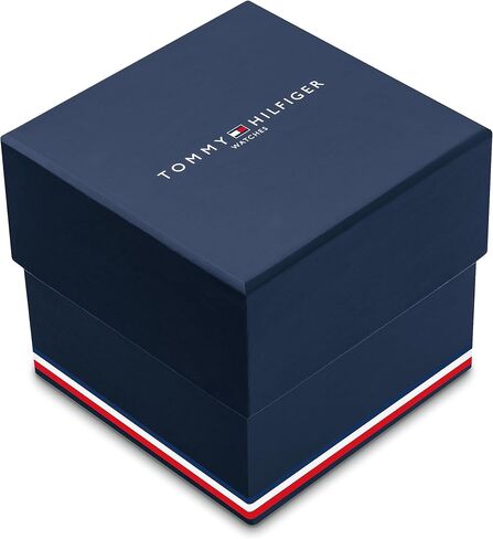 Tommy Hilfiger Women’s Quartz Bracelet Watch - Sport Bezel - Water Resistant up to 30m - Modern, Sophisticated Timepiece - Gift for Her 30mm in Kuwait