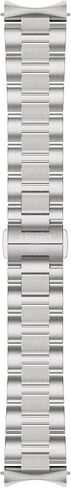 Tissot PRC 100 Solar, Silver Dial, 34mm Watch for Women, Stainless Steel Bracelet, Solar Quartz Movement, T1518221103100 in Kuwait