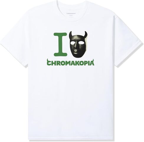 Tyler, The Creator Unisex Adult Mask Tee in Saudi Arabia