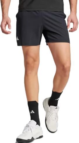 adidas Ergo 5 inch Short - Black in Kuwait