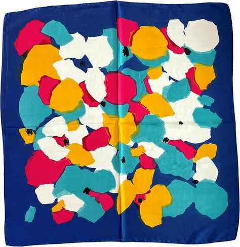 Colorful Head Scarf Hair scarf for Women Scarves for All Seasons in Saudi Arabia