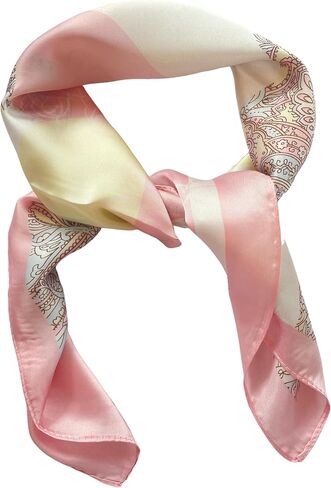 Colorful Head Scarf Hair scarf for Women Scarves for All Seasons in Saudi Arabia