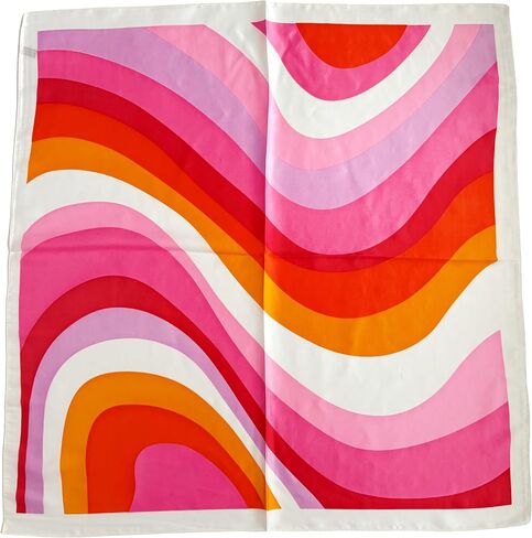 Colorful Head Scarf Hair scarf for Women Scarves for All Seasons in Saudi Arabia