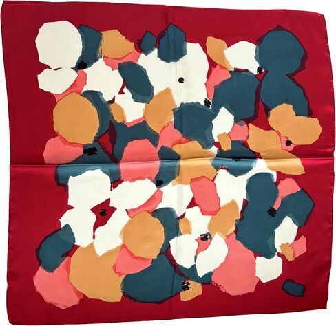 Colorful Head Scarf Hair scarf for Women Scarves for All Seasons in Saudi Arabia