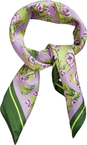Colorful Head Scarf Hair scarf for Women Scarves for All Seasons in Saudi Arabia
