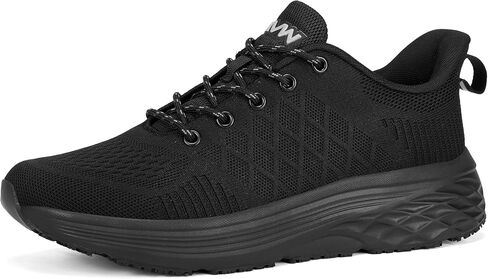 AVW Mens Non Slip Work Shoes Water Resistant Walking Sneakers Food Service Chef Kitchen Shoes in Saudi Arabia