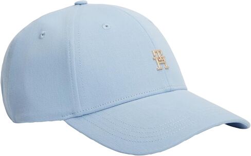 Tommy Hilfiger Women's Hats for Women Cotton Logo Adjustable Baseball Cap in Kuwait