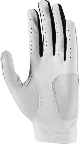 Nike Durafeel White Golf Glove, Left Hand, XL in Saudi Arabia
