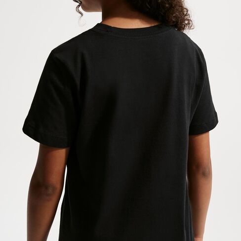 Nike Unisex Big Kids' Sportswear Club Boxy T-Shirt - Boys and Girls in Kuwait