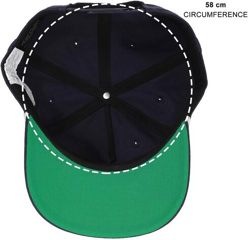 John Carpenter's Halloween Michael Name Patch Navy Retro Grandpa Snapback Hat in Saudi Arabia