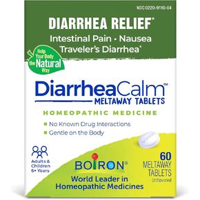 Boiron DiarrheaCalm, 60 CT in Saudi Arabia