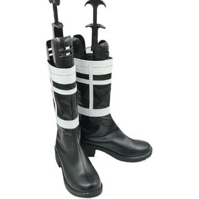 MKcos Cosplay Boots boot Shoe Shoes made for Frieren Beyond Journey's End Himmel in Saudi Arabia