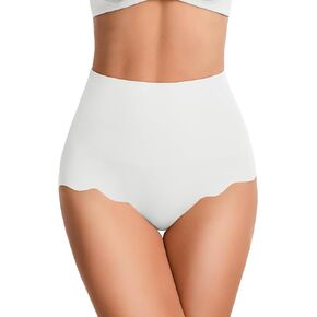 HBselect Tummy Control Shapewear Panties for Women, High Waisted Seamless Body Shaper Briefs Shapewear Girdle Underwear in Saudi Arabia