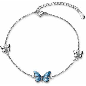 Luminous Butterfly Bracelet for Women Glow in Dark Butterfly Bracelets in Saudi Arabia