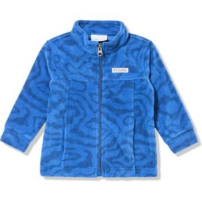 كولومبيا شباب Zing III Fleece ، Shark Dinoflauge ، 18/24 in Kuwait