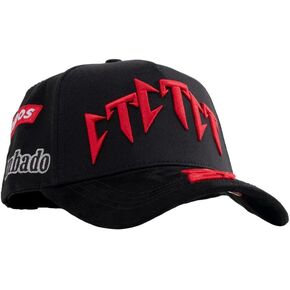 Ct Raising Drop Premium Cap Limited 100% Original Black Color Premium Vicera Unique Details with a Touch of Elegance and Sophistication Original Drop in Saudi Arabia