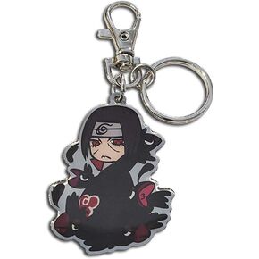 Naruto Shippuden - Itachi Metal Keychain in Kuwait
