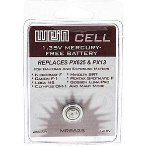 Battery, WEIN Cell PX625 Replacement Box of 12 - MRB625-12, Model: , Electronics & Accessories Store in Saudi Arabia