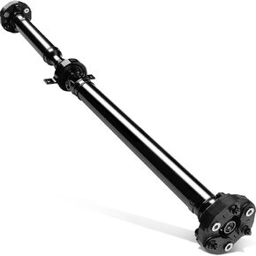 936-385 Rear Drive Shaft Assembly 49.41‘’ - 50.98‘’ Fit for BMW X3 3.0i E83 2004 2005 2006, [L6 3.0L], Sport Utility, Complete Prop Shaft Driveshaft Replaces 26103402134, 65-7046 in Saudi Arabia