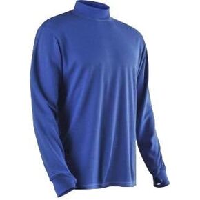 DRIFIRE FR Flight Deck Long Sleeve Jersey, Men's, Blue, Large, 20000295-BL-L DF2-246FDS-RB-LG in Saudi Arabia