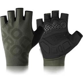 ROCKBROS Cycling Gloves for Men Women – 3D Padded Gel Breathable Biking Gloves, Touchscreen Compatible, Available in Half Finger & Full Finger for Outdoor Sports in Saudi Arabia