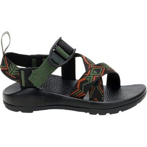 Chaco Outdoor Sandals Sport, Paddle Dark Ivy, 1 US Unisex Big Kid in Saudi Arabia