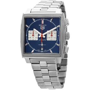 TAG Heuer Monaco Automatic Chronograph - Diameter 39 mm CBL2111.BA0644 in Saudi Arabia