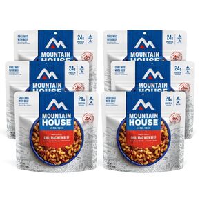 Mountain House Creamy Macaroni & Cheese | Freeze Dried Backpacking & Camping Food | 2 Servings in Kuwait
