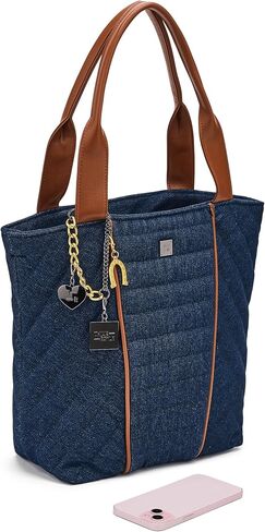 Think Royln Women's High Note Tote in Saudi Arabia