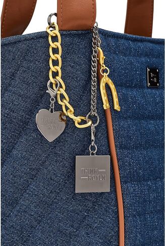 Think Royln Women's High Note Tote in Saudi Arabia