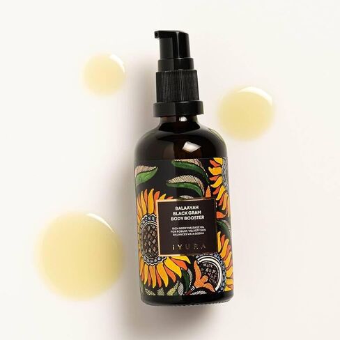 The Ayurveda Experience Black Gram Body Care Duo in Saudi Arabia