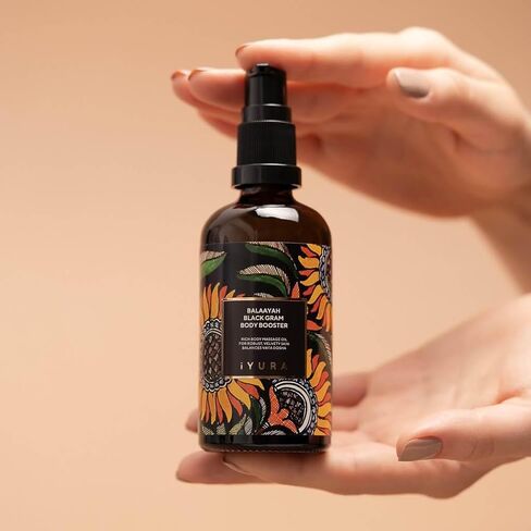 The Ayurveda Experience Black Gram Body Care Duo in Saudi Arabia