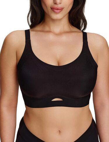 SheCurve AirEase Wireless Jelly Bras, No Underwire Seamless Full Coverage Bra Women, Push Up Comfortable T Shirt Bra in Saudi Arabia