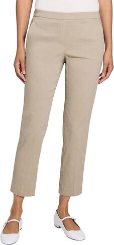 Theory Women's Treeca Pull On, Soft Taupe, 6 in Kuwait