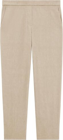 Theory Women's Treeca Pull On, Soft Taupe, 6 in Kuwait