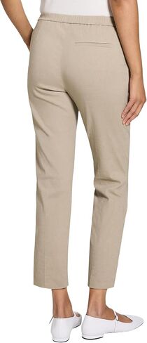 Theory Women's Treeca Pull On, Soft Taupe, 6 in Kuwait