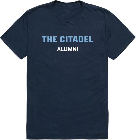 W Republic Citadel Bulldogs Alumni Tee in Kuwait