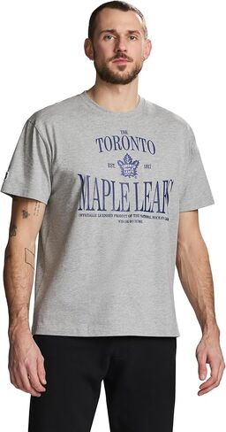 Game 7 Men's NHL Officially Licensed Short Sleeve Win Or Go Home Graphic Crewneck T-Shirt in Saudi Arabia