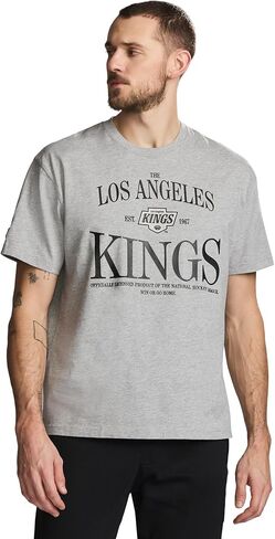 Game 7 Men's NHL Officially Licensed Short Sleeve Win Or Go Home Graphic Crewneck T-Shirt in Saudi Arabia