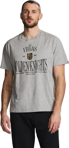 Game 7 Men's NHL Officially Licensed Short Sleeve Win Or Go Home Graphic Crewneck T-Shirt in Saudi Arabia