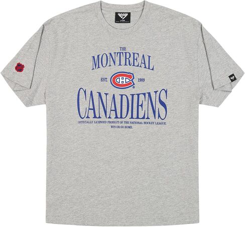 Game 7 Men's NHL Officially Licensed Short Sleeve Win Or Go Home Graphic Crewneck T-Shirt in Saudi Arabia