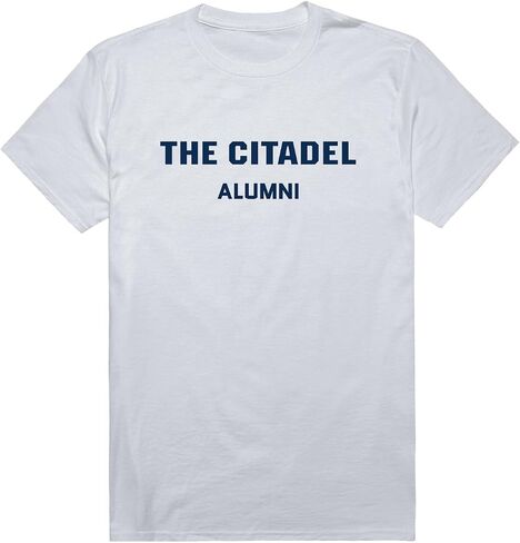 W Republic Citadel Bulldogs Alumni Tee in Kuwait