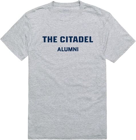 W Republic Citadel Bulldogs Alumni Tee in Kuwait